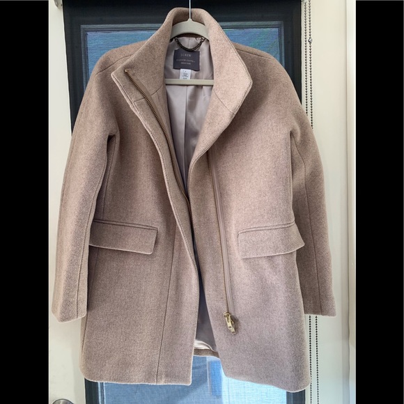 J. Crew Jackets & Blazers - J. Crew coat NWOT wool coat